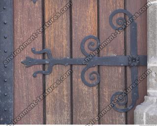 Photo Texture of Hinges